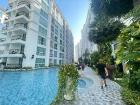 City Garden Olympus South Pattaya